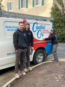 Capital City Truck