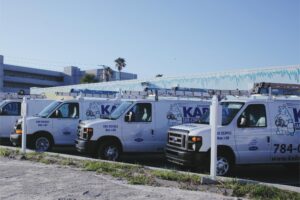 Kabran trucks