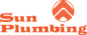Sun plumbing logo
