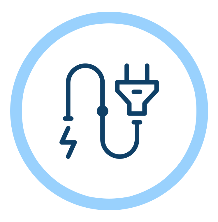 electrical icon